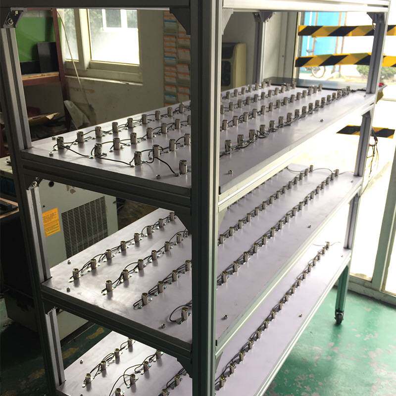 LED灯板老化架 开关电源老化车 LED电源老化架 灯珠老化架测试柜