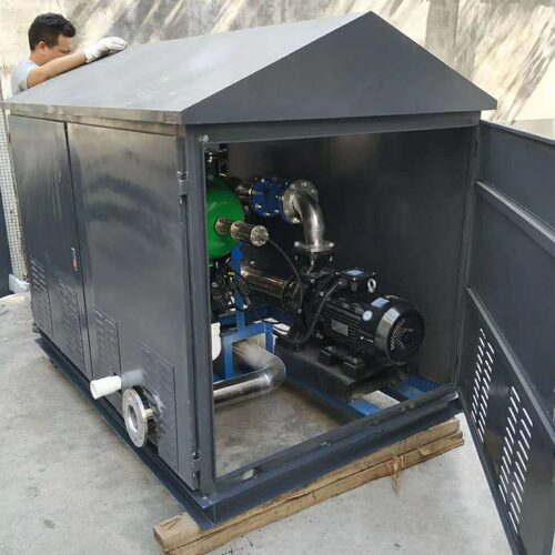 箱泵一体化供水设备、 智能化箱式泵站、自动喷灌无负压供水设备