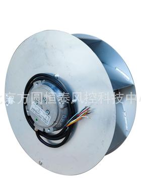 DKHR500-4SW.155.6HF 400V 1.75KW 高压变频柜风机 ROSENBERG