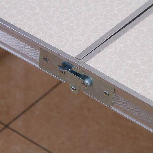 自驾桌游户外HX-5可折叠用多功能烤桌烧椅便携式铝合家金简易野餐