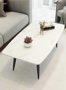 大理石几简LX000036约客厅家长用简易网现代小户型极茶简方形岩板