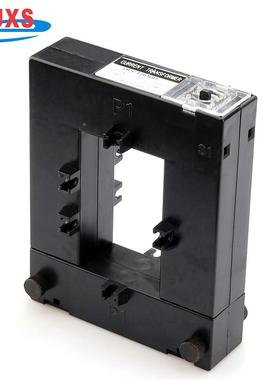 O感PCTB120D开口式电流互器开合开启卡式扣穿NQF母排分体非户外