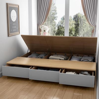 子儿衣帽床间功能儿童户型一体衣柜床床储多功能衣户柜儿童620小