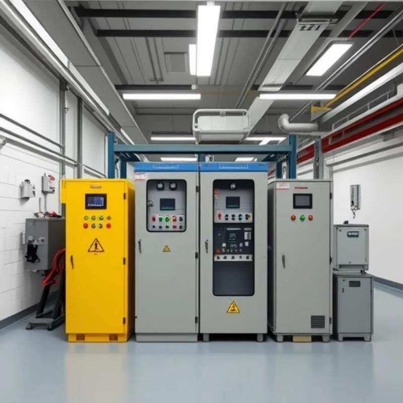 7寸380V-低压成套配箱电配柜PLC触摸屏电供控柜恒压电水控制柜污,电子/电工,配电控制柜/控制箱,淘宝优惠券,粉丝福利购,淘宝优惠卷