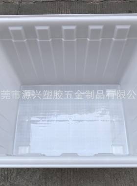 个轮6子特大砖手推LOA箱鲜水产运输周转浸泡瓷装海水方桶