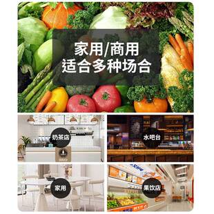 手动榨汁机摆摊商用渣汁分离挤压器手压鲜榨果汁橙汁专用压榨器