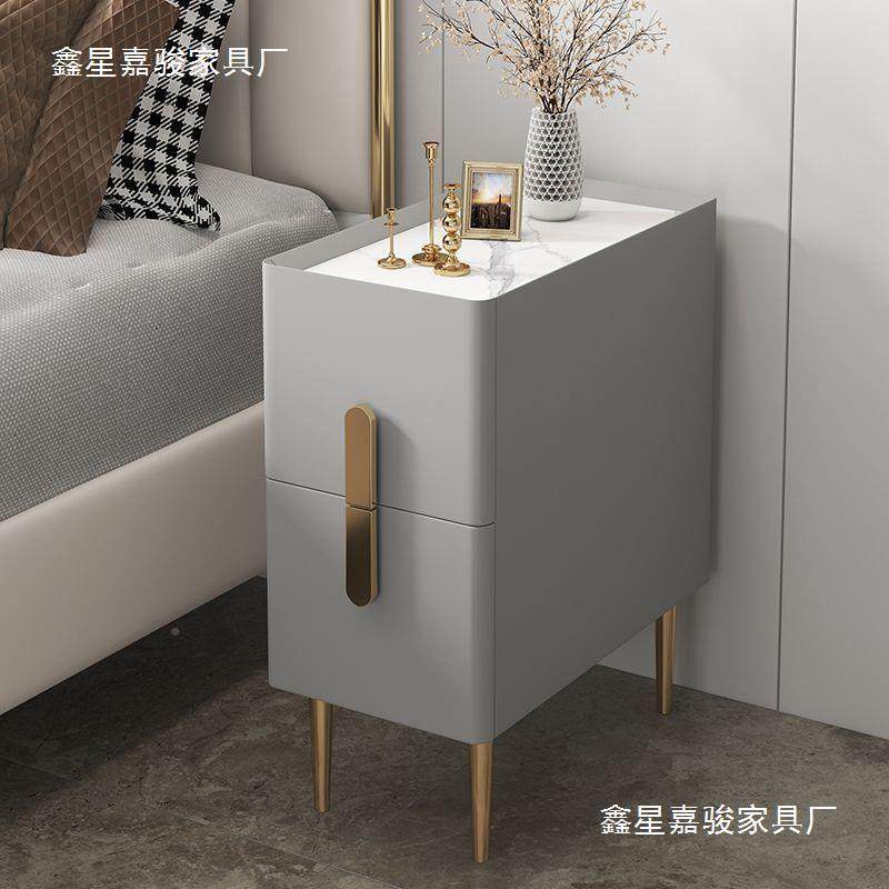 简窄超床头柜现代柜约卧室实木床边柜小型收纳轻奢FYC岩板迷你储,玩具/童车/益智/积木/模型,其它,淘宝优惠券,粉丝福利购,淘宝优惠卷