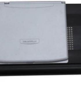 新款热销电脑28317桌床折叠子出口桌升降桌办公桌上折叠升降