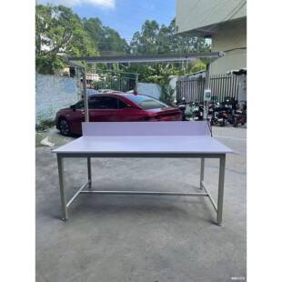 服装裁剪台剪桌制衣厂货裁台快递包装打台包工816厂车间工作台桌