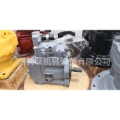 4633474 K3V63S 挖掘机工程机械配件ZX450 102R 1F29风扇马达