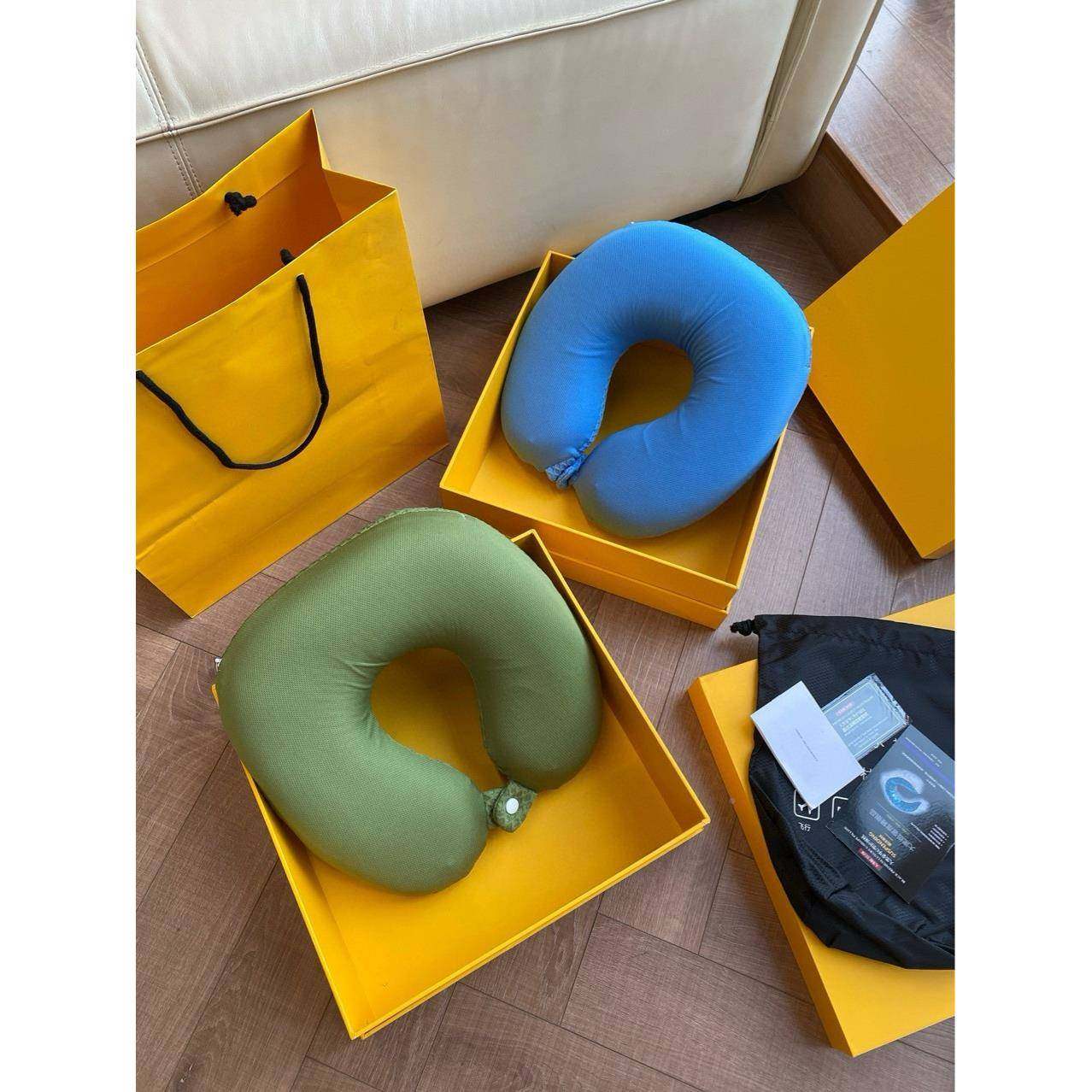 记午忆JZ88617棉U型枕头枕枕护颈u形枕坐旅车行办公遮光午睡枕休,床上用品,U型枕/便携枕,淘宝优惠券,粉丝福利购,淘宝优惠卷