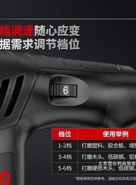 电动油砂纸JDO打磨机小型家具漆砂光光机墙面板腻平子木工抛工具