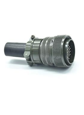 西赛姆连器空MS3接2106FXTA8-15S防水航插头35P公母接插件