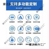 电动指纹进出按钮人门脸识门别人行VQJ通告道小区刷卡门禁栅栏广