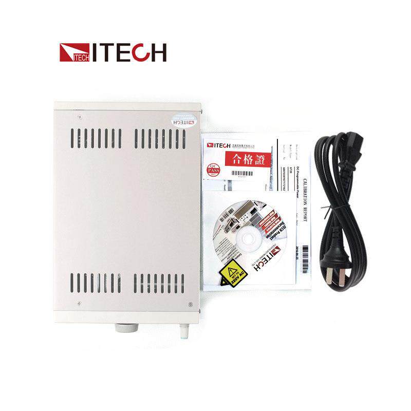 艾德斯IT6322直流电源IT63高02克/T6IT6302_72I2精度可编程直流稳