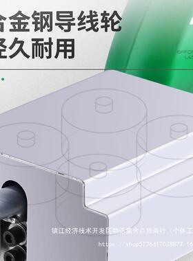 锂水电穿线机电电动拉线机电工50379穿管器动穿线器装改放线引线