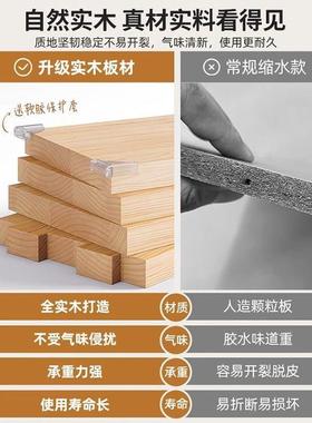 全实KLB木储物柜由自组合格子柜书架置架地物客厅收纳落矮柜家用