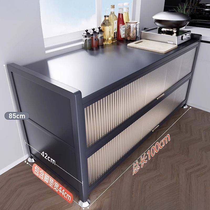 厨房置物架落地多层收纳碗柜多功能微波炉橱柜餐边储物柜子,玩具/童车/益智/积木/模型,垂直悬浮玩具,淘宝优惠券,粉丝福利购,淘宝优惠卷