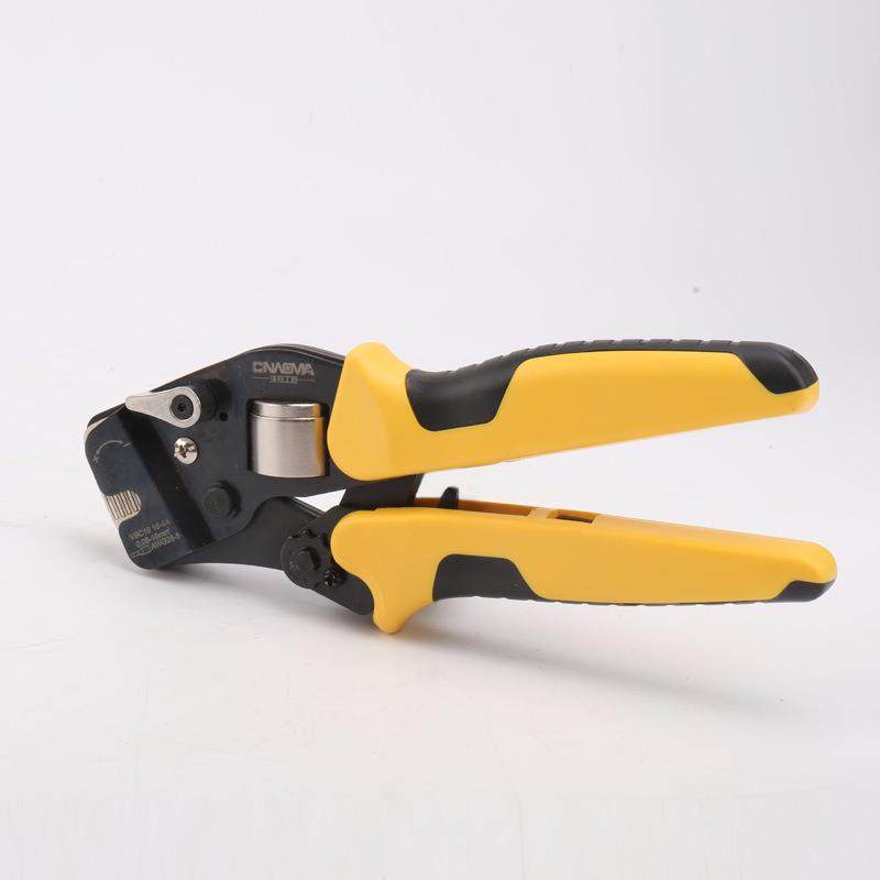 压线钳VS压C10动16-4AE自调试型管压接钳手多功能棘轮接钳VSC1016