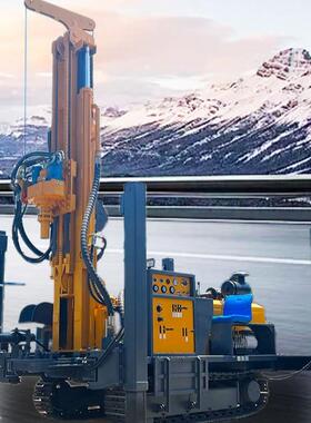 Z井J-801履27041带式水钻机工程用大型井钻机气动深水井水钻机设