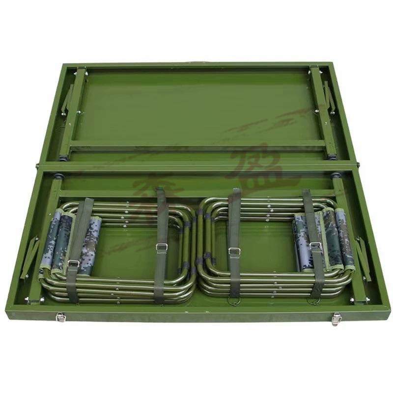 便携可叠野战餐桌户外可训练钢调节冷折轧便携作XIU业野营餐桌,畜牧/养殖物资,特种养殖设备,淘宝优惠券,粉丝福利购,淘宝优惠卷