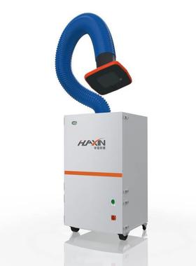 厂家率粉尘尘器高精度过PEB滤效除工业除尘设备移动式焊烟除尘器