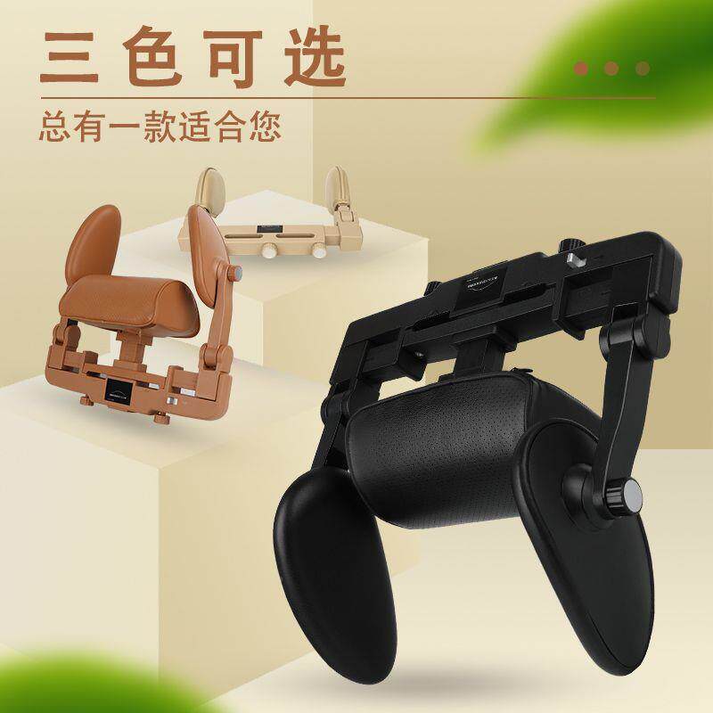 汽车头驾枕副睡觉靠枕儿能车上睡眠侧睡枕头童63多功护颈枕两用