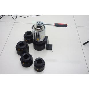 8100N.扭力倍器工具M52上58力矩扳手倍增器扭矩倍增以增器工m具