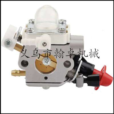 翰卓FS40C-E FS56 FS70 FC56 FC70 ZAMA C1M-S267 化油器 HZPJ