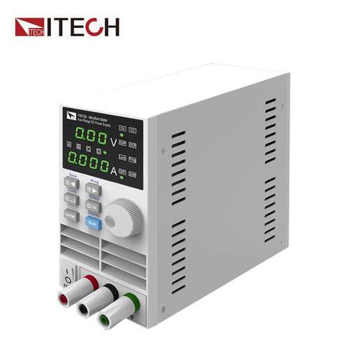 ITECH艾德克斯IT6720/IT6721工业高精度高分辨率小型数控直流电源