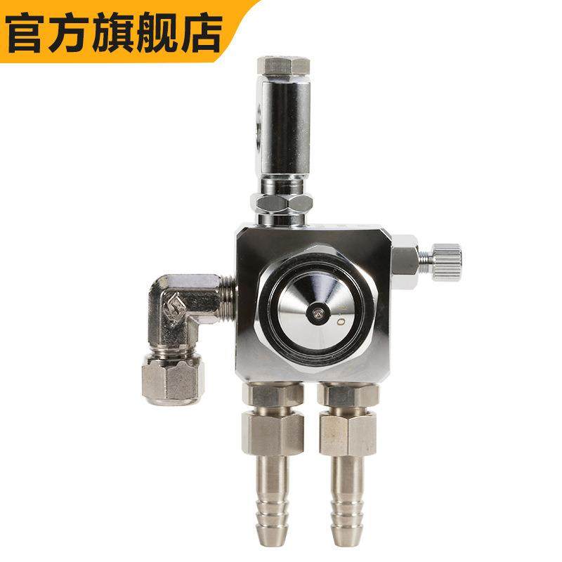 台湾亚洲龙ST-6R喷枪圆吹自动喷枪丸吹自动喷漆枪喷点油漆喷枪,五金/工具,喷枪,淘宝优惠券,粉丝福利购,淘宝优惠卷