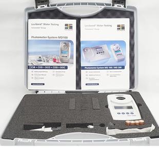 浓度测定仪 COD 德国罗威邦 ET99109N微电脑化学需氧量