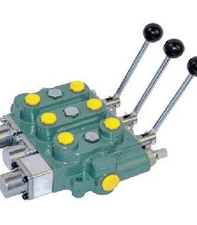 劈柴机阀 液压阀 手动转向阀 劈木机专用阀 log splitter pump