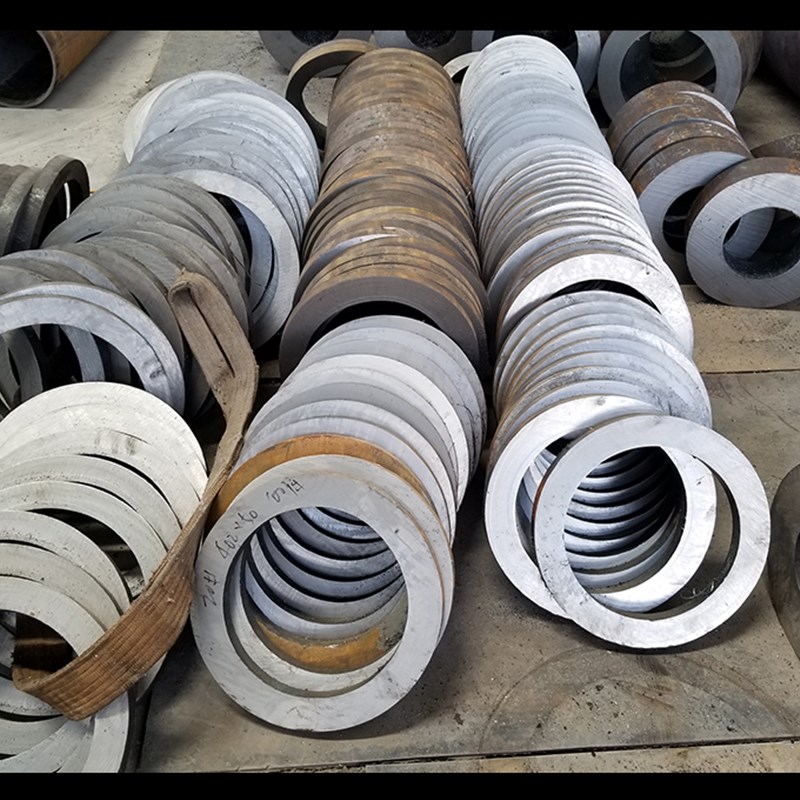 20#5号无缝钢管精密管镀铬大小口径碳钢厚薄壁铁管空心圆管零切