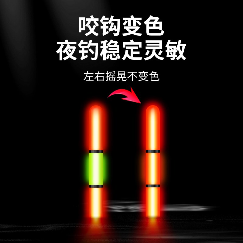 福翼远投大物矶钓滑漂阿波浮漂夜光鱼漂矶竿路滑专用加粗醒目大肚