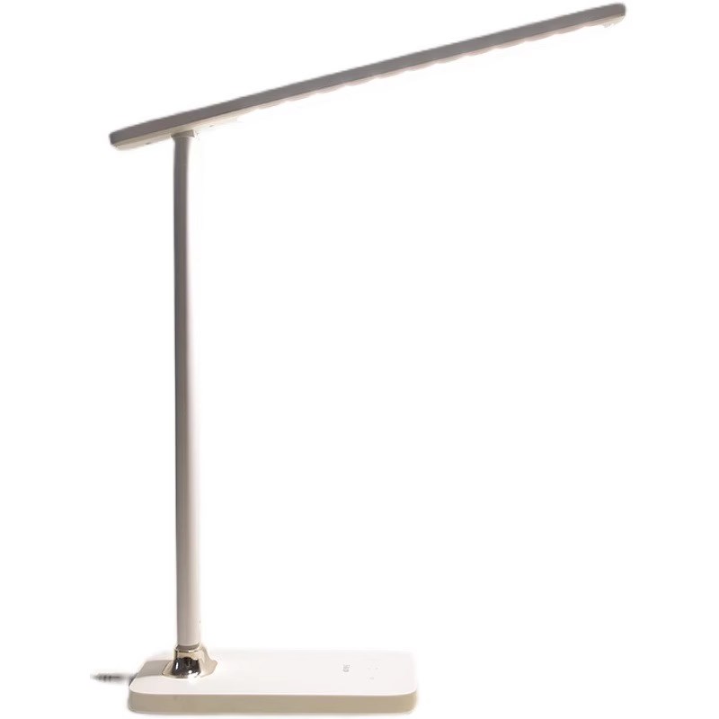 康铭LED学生宿舍儿童学习护眼台灯床头插电式超亮书桌床头灯S082