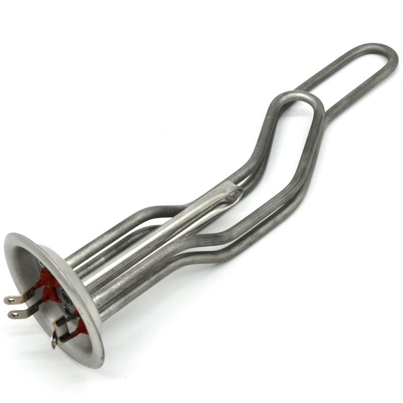 阿诗丹顿派德电热水器电发热管二档2000W配件加热棒丝内胆L0