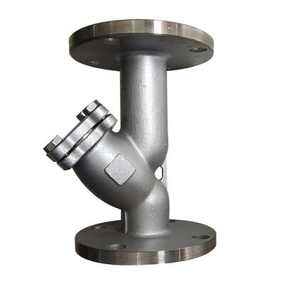 不锈钢过滤器304材质 中型过滤器 除污排污 厂家河北GL41H-16P