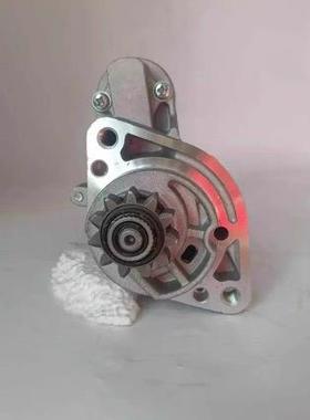 M008T76071ZE起动机23300-EB30A起动机适用NISSAN尼桑皮卡起动机