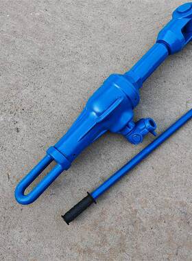 HQL船用拉力计轴承旋转拉紧拉泵22T螺旋拉紧器 32T机械式合拢器