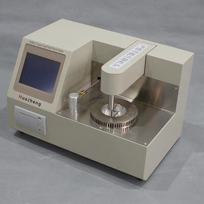HZKS-3 Open Cup Flash Point Tester Flash Point Testers