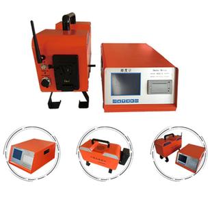 聚创JCY-5YC 不透光烟度计