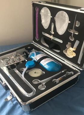 煤矿井下用自动苏生器 MZS-30煤矿用自动苏生器工作压力20MPa