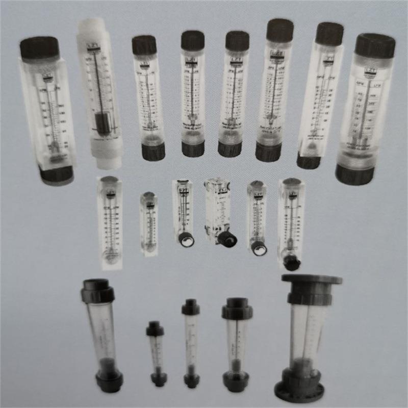 LZT4010G管道式流量计LZT4010GS管道式流量计10-100GPM/50-350LPM