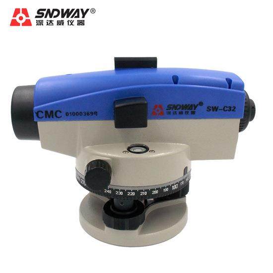 SW-C32光学水准仪 32倍自动安平水准仪工程水准测,五金/工具,水准仪,淘宝优惠券,粉丝福利购,淘宝优惠卷