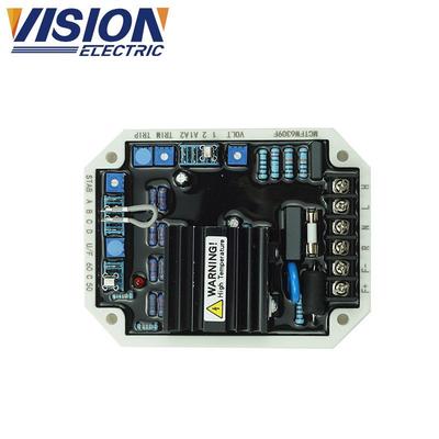 MCTFW6309F调压板 无刷发电机 自动电压调节器AVR励磁稳压