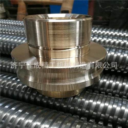 厂家直销梯形丝杆 各种机床丝杆 Tr20-40梯形螺纹丝杆螺母