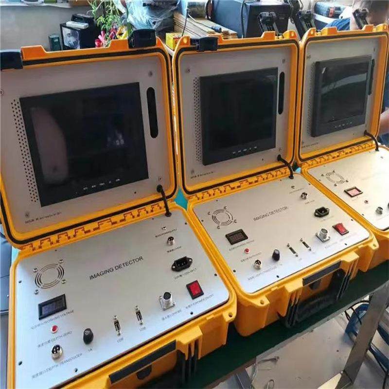 厂家直售使用矿井隔爆型监视器矿用井下电视煤矿防爆型监视