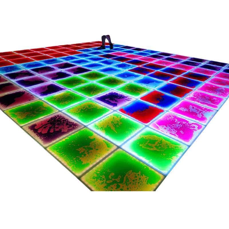 液体地砖LED发光地砖灯舞台灯光酒吧KTV餐厅咖啡厅娱乐地板促销,电子元器件市场,其它元器件,淘宝优惠券,粉丝福利购,淘宝优惠卷