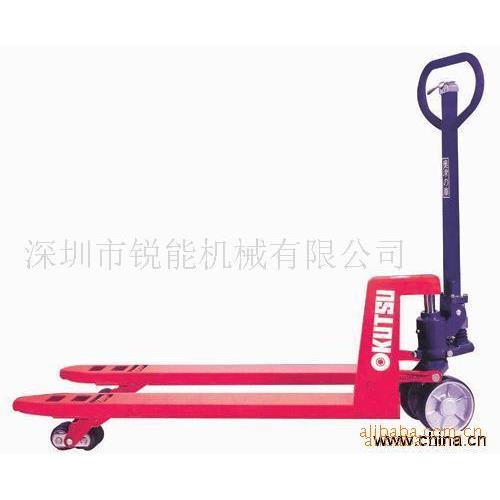 深圳奥津叉车/进口手动叉车
